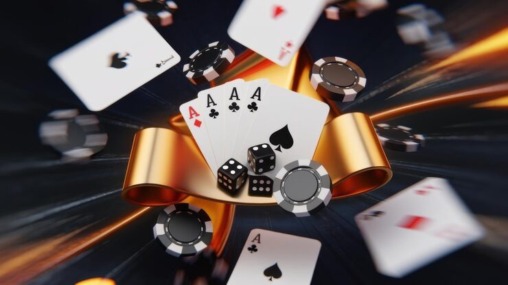 Live dealer Bandar Ceme table on oja89 login